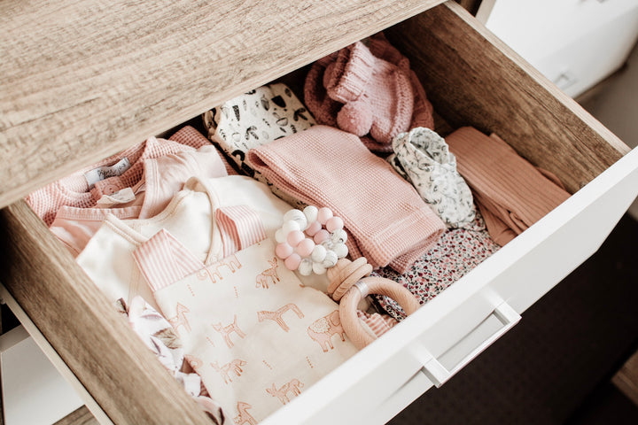 Simplifying Your Baby’s Wardrobe