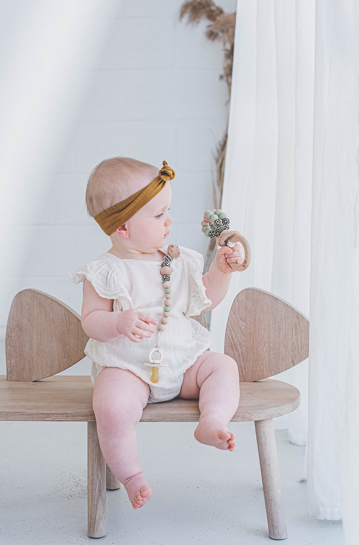 5 GREAT Reasons to love our Lluie Teethers