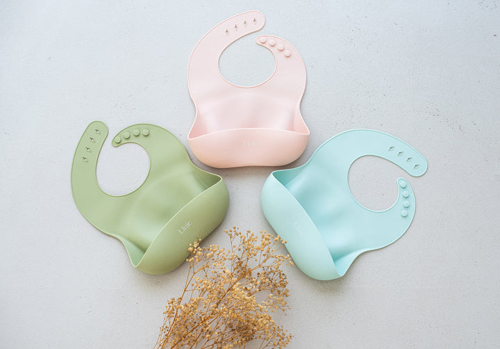 Silicone Bibs