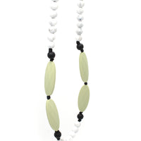 Annabelle Kids' Necklace in Sage