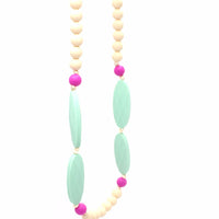 Annabelle Kids' Necklace in Pink
