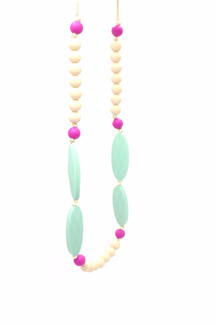 Annabelle Kids' Necklace in Pink
