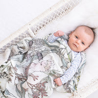 Australian Baby Swaddle Wrap | Lluie