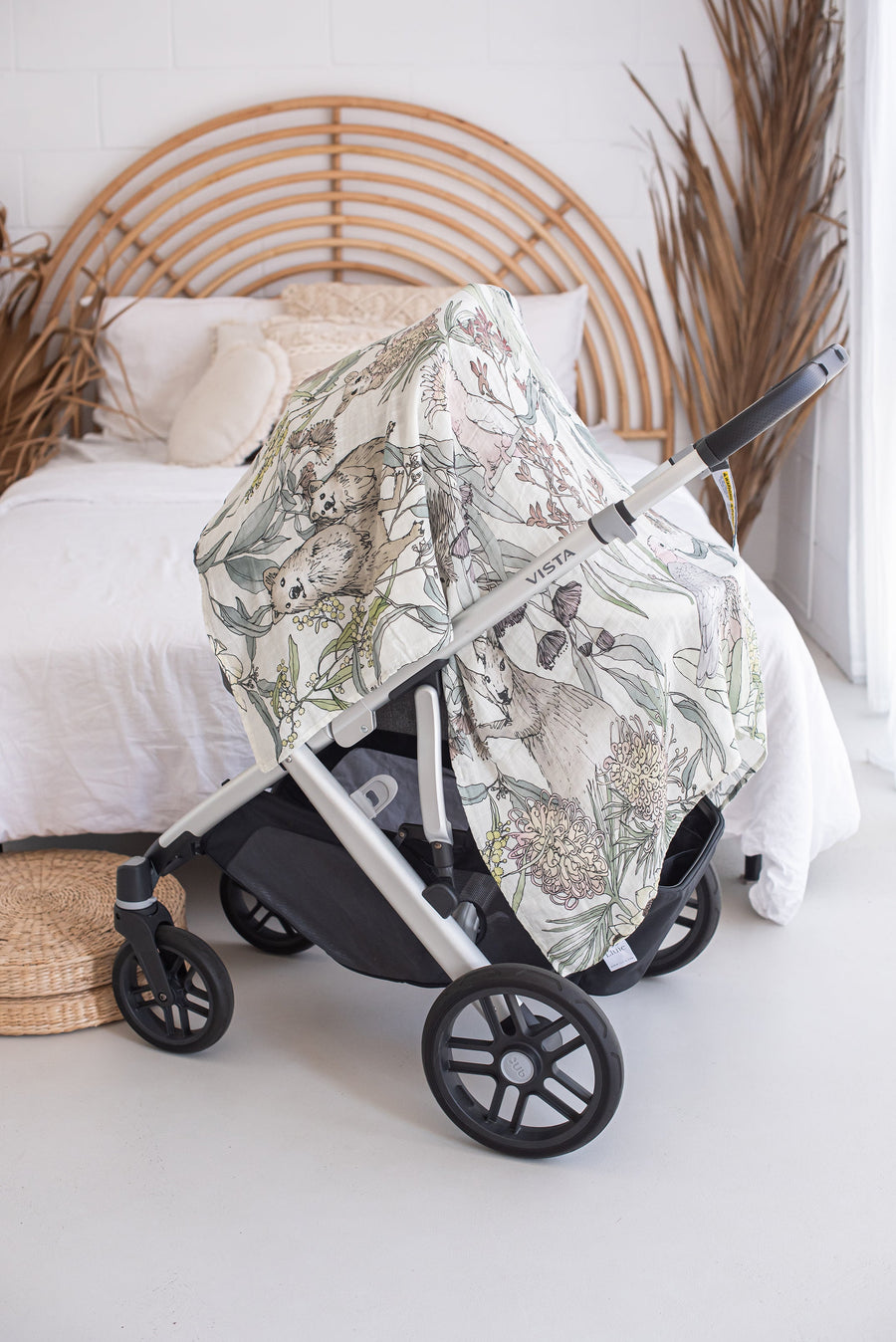 Australiana Baby Wrap Swaddle Blanket | Lluie
