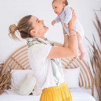 Australian Baby Wrap Swaddle | Lluie