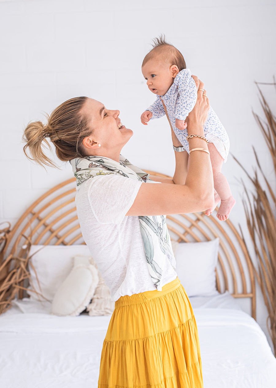 Australian Baby Wrap Swaddle | Lluie