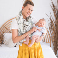 Australian Baby Wrap Swaddle | Lluie