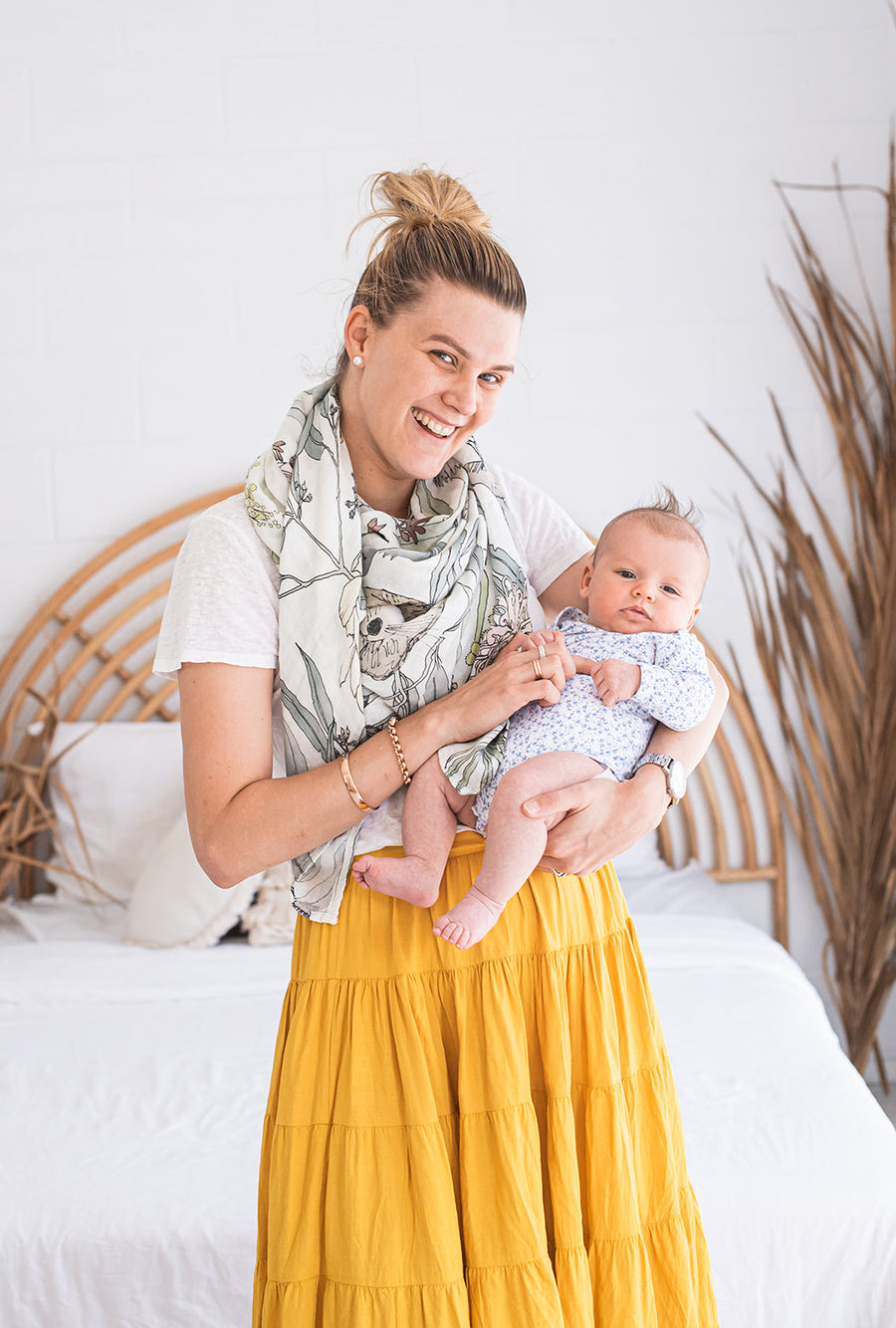 Australian Baby Wrap Swaddle | Lluie