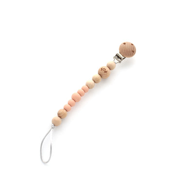 Lluie Essential Dummy Chain Peach