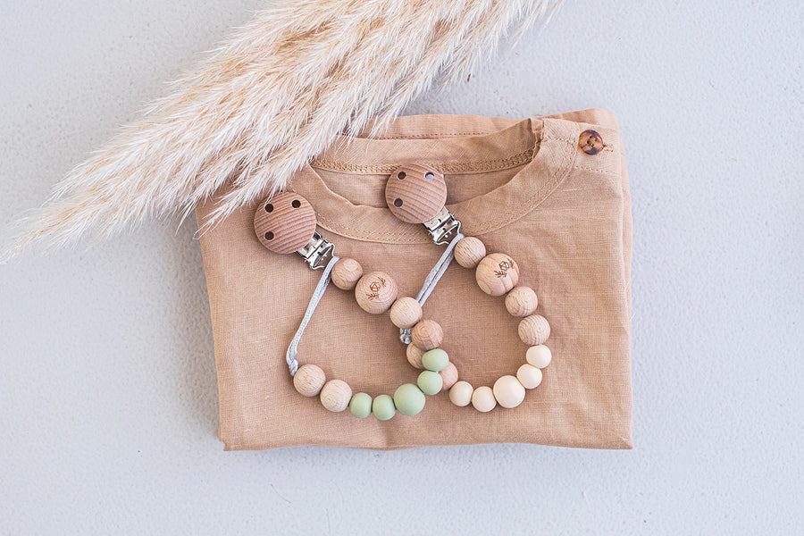 Lluie Essential Dummy Chain Sage
