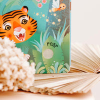 Jungle Sounds | Usborne | Children's Book | Early Learning