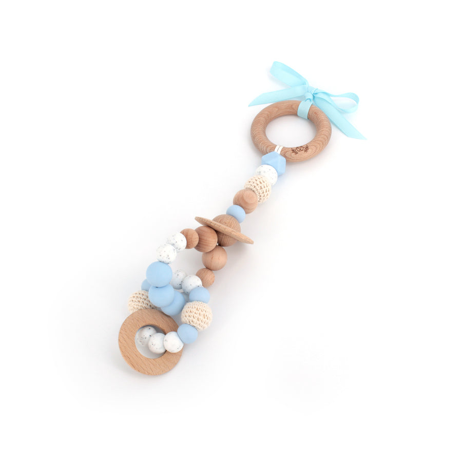 2-in-1 Teething Toy | Lil Big Planet