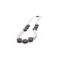 Celine Mama Necklace in Marble